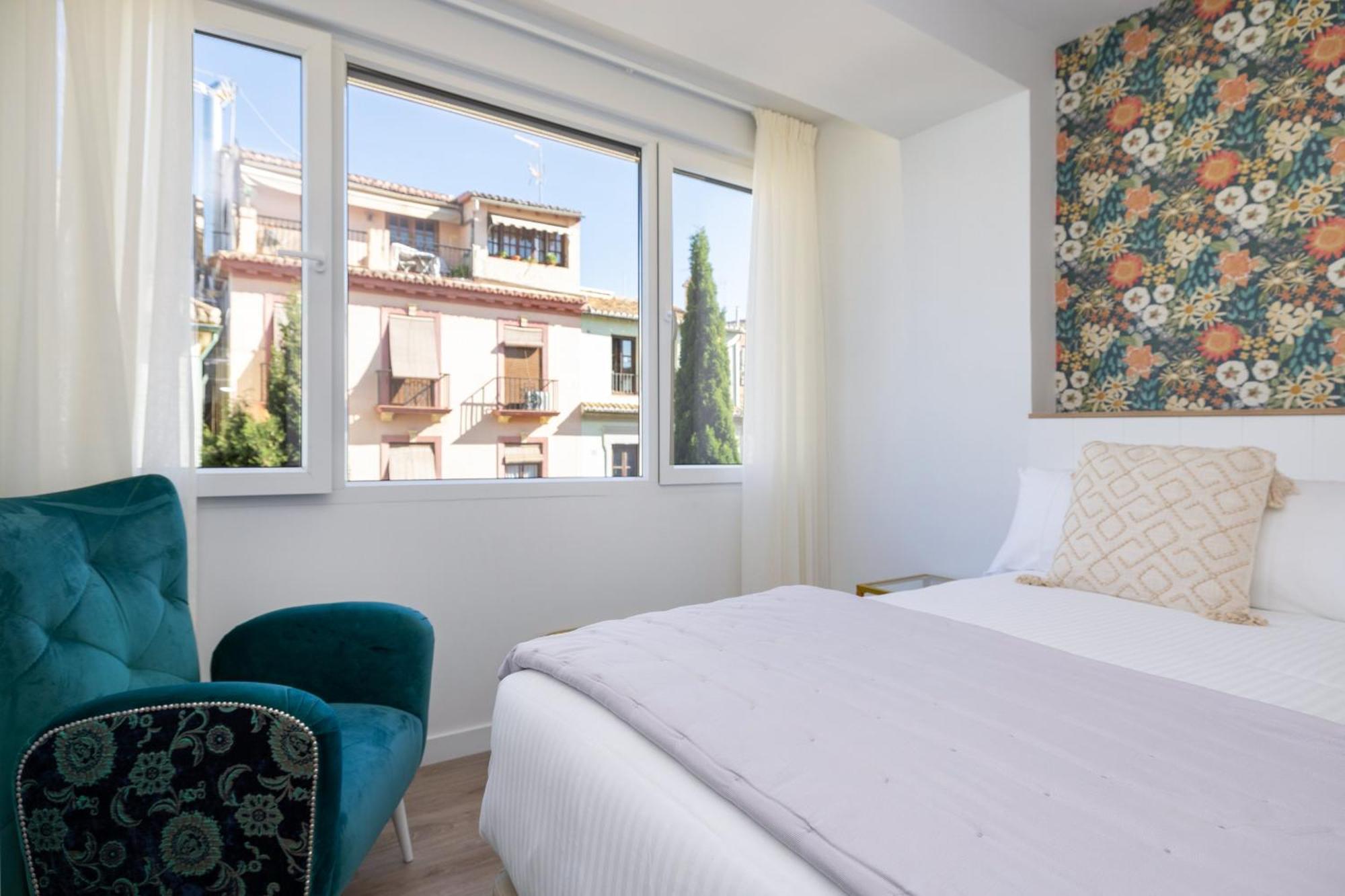 Royal View Suite Granada Exterior photo